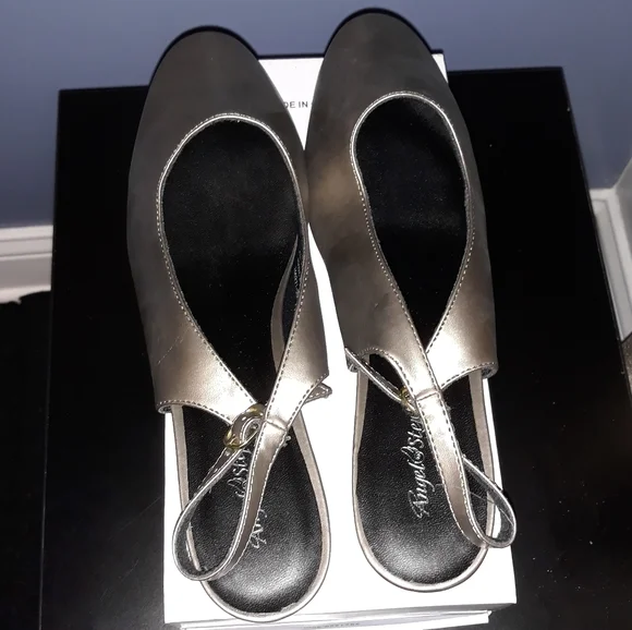 NIB - Angel Steps Slingbacks - Picture 5 of 6